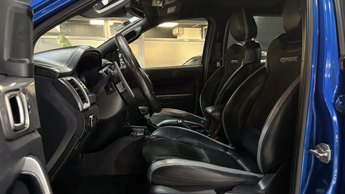 Ford Ranger Raptor 2.0l Biturbo Cabina Doble 4x4 2019