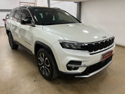 Jeep Commander 1.9 T270 LIMITED 4X2 2023