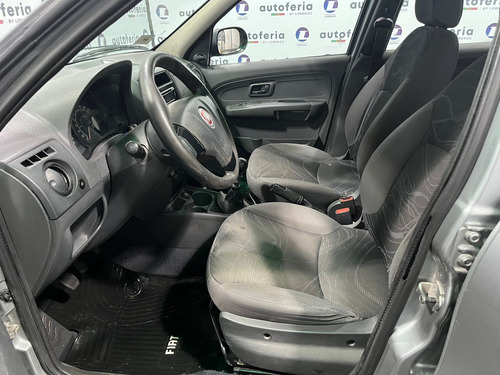 Fiat Palio 1.4 FIRE SEGURIDAD 5P L14 2015