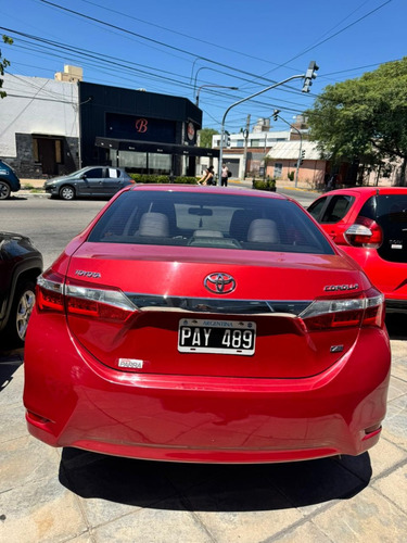 Toyota Corolla 1.8 Se-g Cvt 140cv 2015