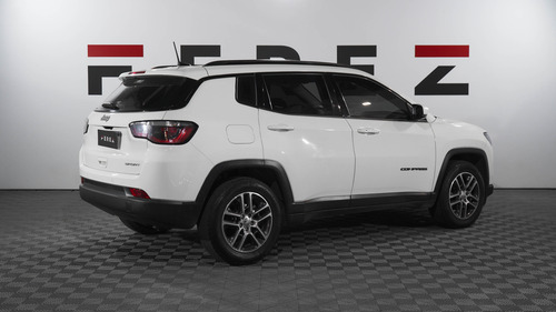 Jeep Compass 2.4 Sport At 2019