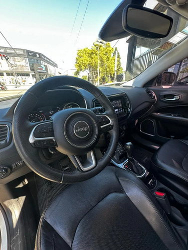 Jeep Compass 2.4 Limited 2018