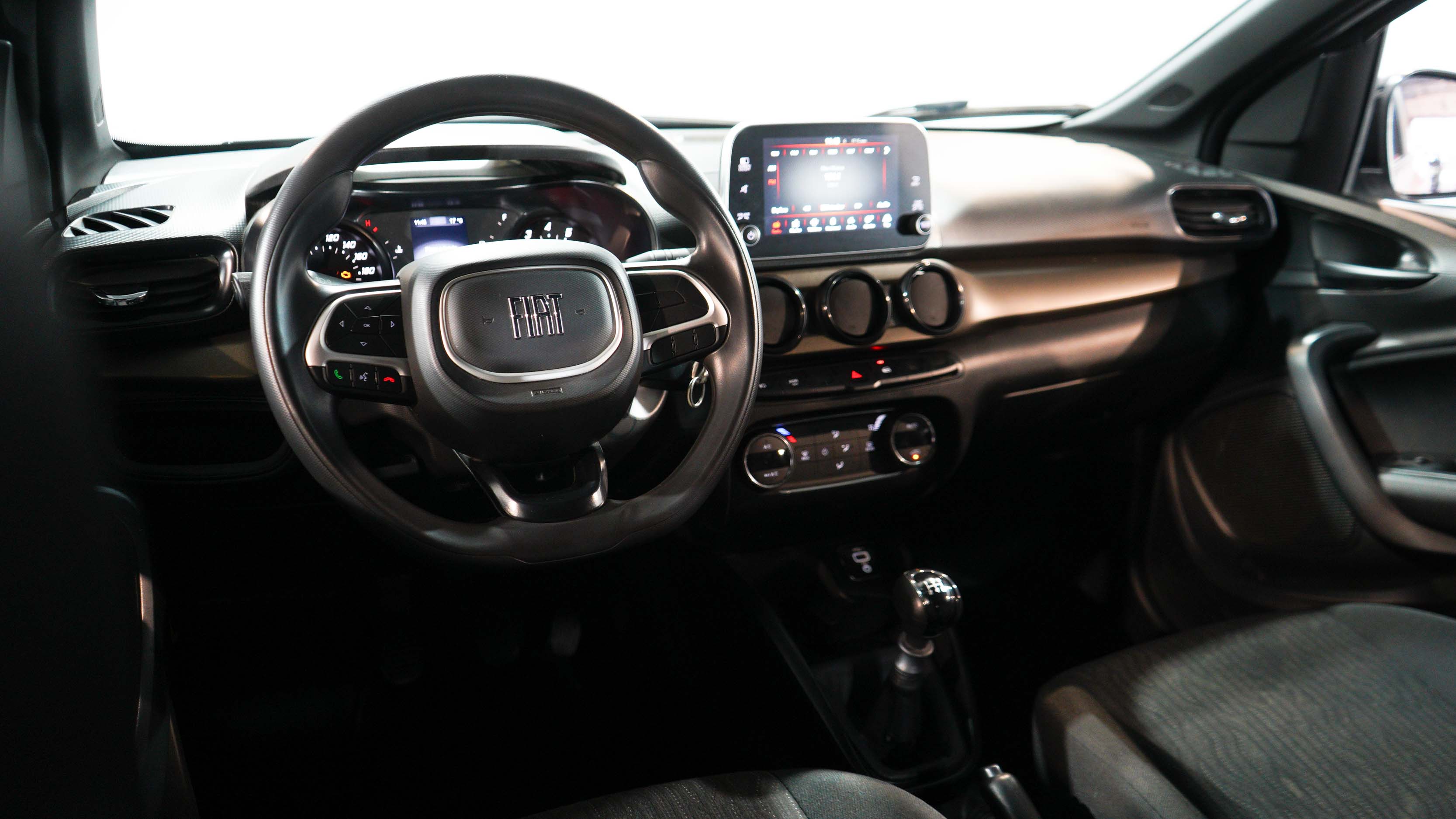 Fiat Cronos DRIVE 2023