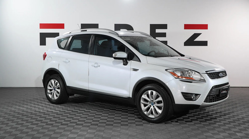 Ford Kuga 2.5 Trend Mt 4x4 (ku01/ku04) 2011