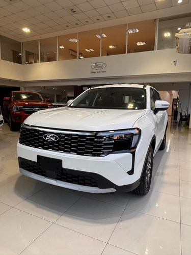 Ford Territory 1.5 Gtdi Trend Hibrida Dht 2026