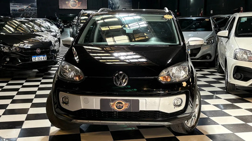 Volkswagen Up! 1.0 Cross Up! 2017