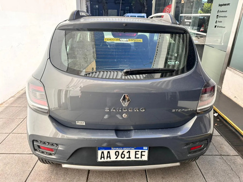 Renault Sandero Stepway 1.6 Dynamique 105cv 2017