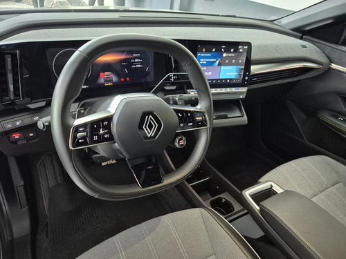 Renault Megane E-Tech 0.0 100% Electric 2024