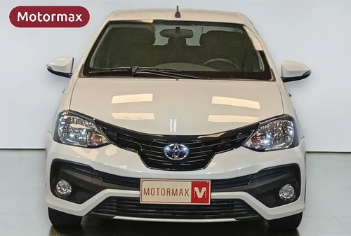 Toyota Etios 1.5 4 Ptas Xls Pack 4At 2024