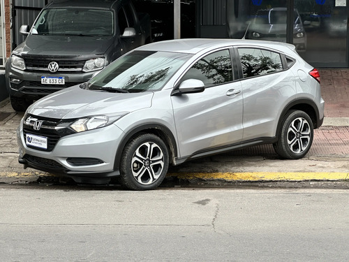 Honda HR-V 1.8 Lx 2wd Cvt 2018