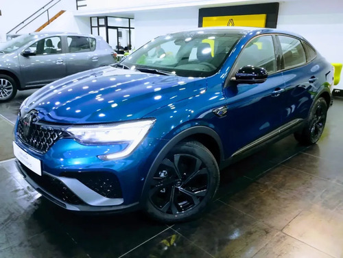 Renault Arkana 1.3 E-Tech Hybrid Espirit Alpine 2026