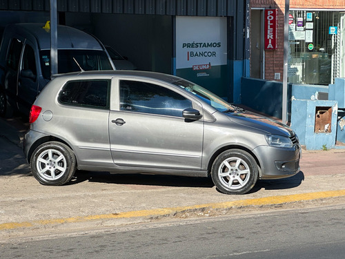 Volkswagen Fox 1.6 Confortline 2014