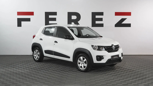 Renault Kwid 1.0 Sce 66cv Zen 2018