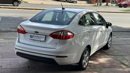 Ford Fiesta Kinetic 1.6 S Plus 120cv 2014