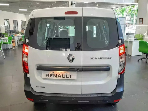 Renault Kangoo Ii Express 1.6 Sce Confort 5A 2025