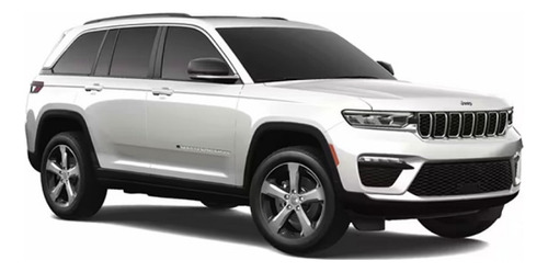 Jeep Grand Cherokee 3.6 Limited 293Cv At8 4X4 2025