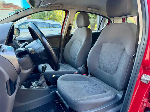 Fiat Palio 1.4 ATTRACTIVE TOP 5P L15 2016