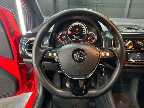 Volkswagen Up! 1.0 PEPPER TSI 5P L17 2017