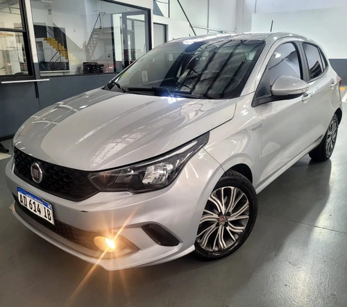 Fiat Argo 1.8 Precision At 2019