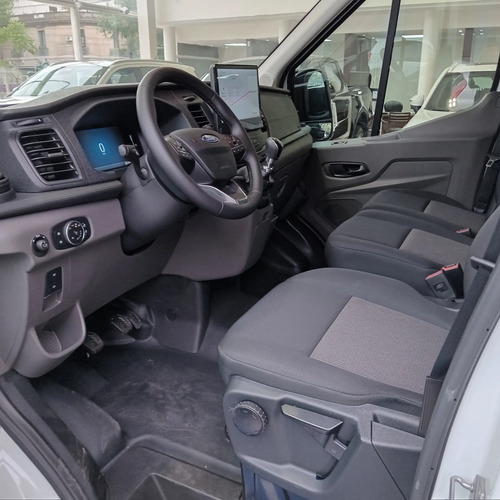 Ford Transit 2.0 Furgon Mediano Tb (L2H2) 2026