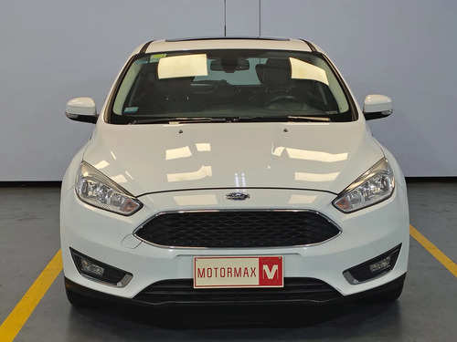 Ford Focus L/16 2.0 5 P Se Plus 2016