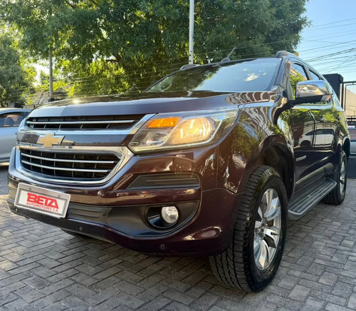 Chevrolet Trailblazer 2.8 4X4 LTZ AT L16 2019
