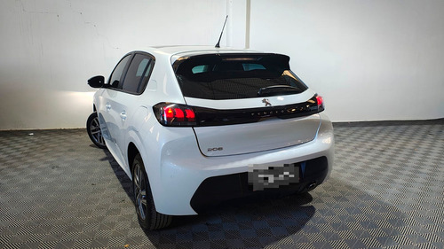 Peugeot 208 1.6l Feline Tiptronic 2022