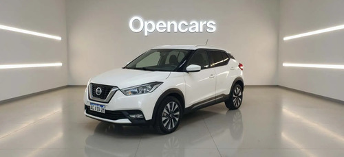 Nissan Kicks ADVANCE CVT F2 2018