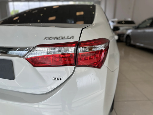 Toyota Corolla 1.8 Xei Cvt 140cv 2016