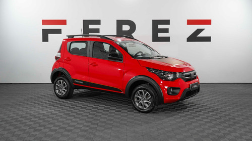 Fiat Mobi 1.0 Trekking 2025