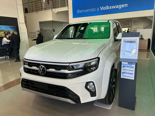 Volkswagen Amarok 3.0 V6 Tdi Cd 258Cv Extreme 4X4 At 2026