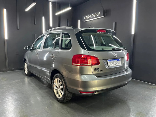 Volkswagen Suran 1.6 HIGHLINE I MOTION L15 2015