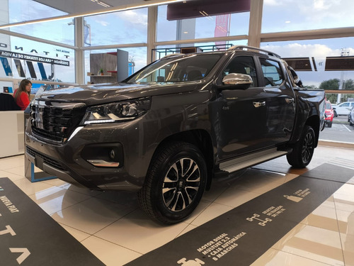 Fiat TITANO 2.2 Multijet Ranch Awd At8 2025