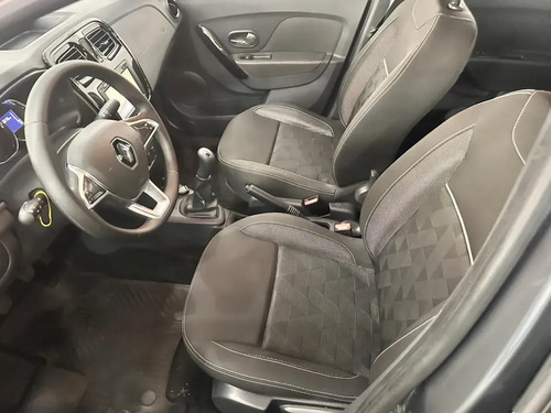 Renault Logan 1.6 16v Intense 2025