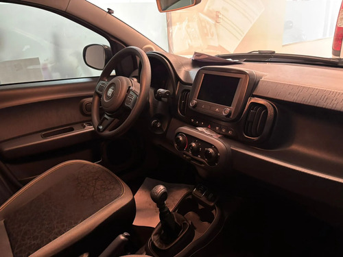 Fiat Mobi 1.0 Trekking 2026