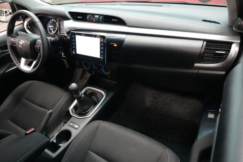 Toyota Hilux Pick-Up 2.8 Cd Sr 177cv 4x4 2021