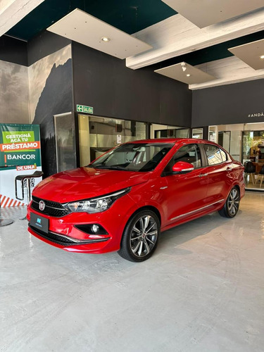 Fiat Cronos 1.8 16v Precision 2019