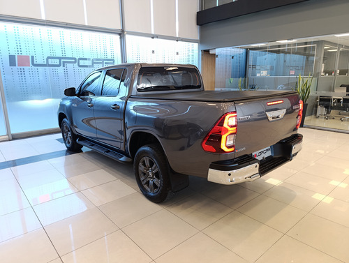 Toyota Hilux Pick-Up 2.8 Cd Srv 204Cv 4X2 2023