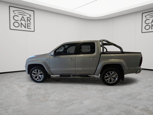 Volkswagen Amarok 3.0 TD V6 258HP 4X4 DC HIGHLINE AT L20 2020
