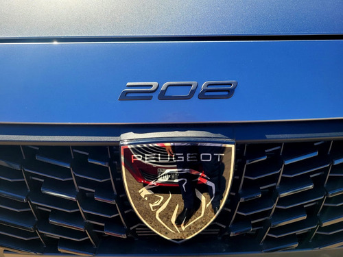 Peugeot 208 1.6 Allure At 2025