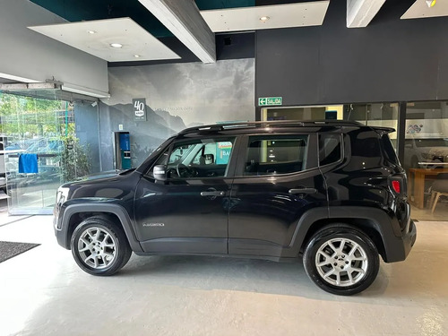 Jeep Renegade 1.8 Sport At 2021