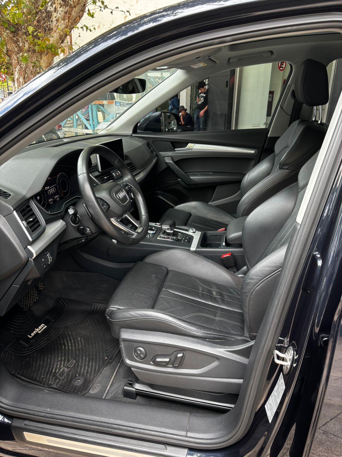 Audi Q5 2.0 Tfsi S Tronic Quattro 252cv 2018