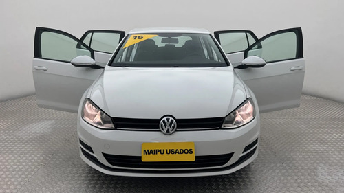 Volkswagen Golf 1.6 Trendline 2016