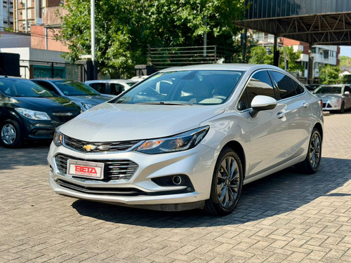 Chevrolet Cruze 1.4 LTZ AT 4P L16 2019