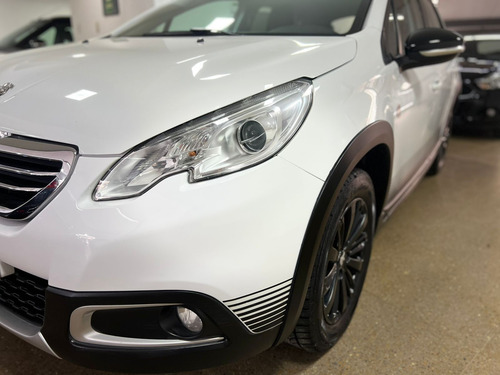 Peugeot 2008 1.6 Crossway 2019