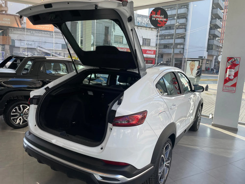 Fiat FASTBACK 1.3 T270 At6 2026