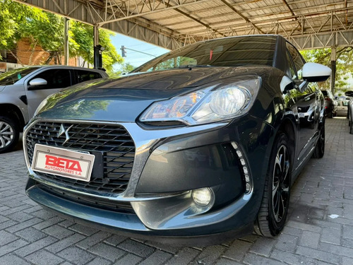 DS AUTOMOBILES DS3 1.6 VTI BE CHIC L17 2017