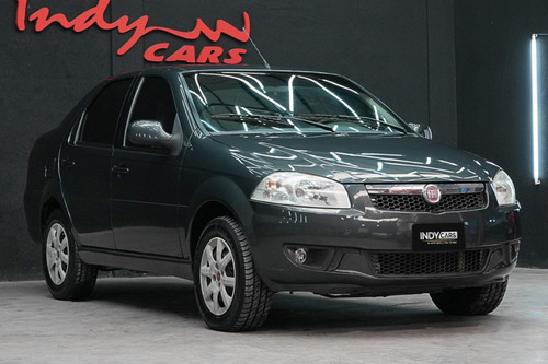 Fiat Siena 1.4 El Pack Attractive 2013