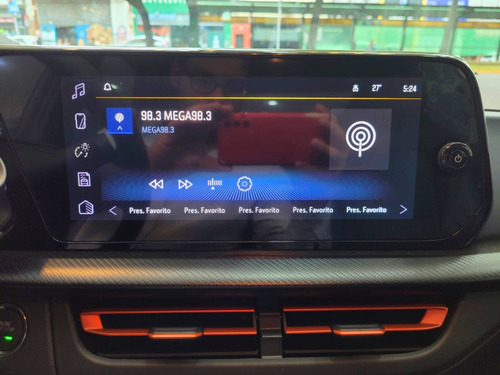 Chevrolet Onix 1.0 T PREMIER PLUS 4P AT L26 2026