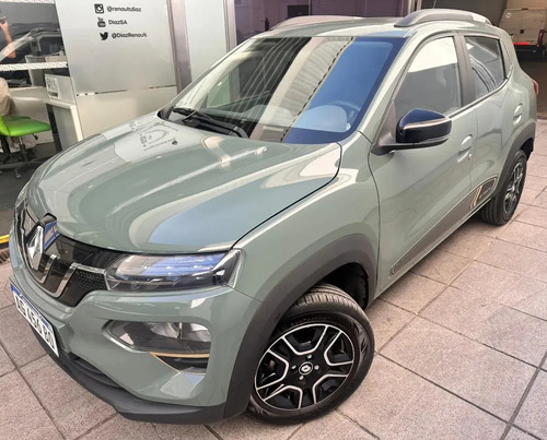 Renault Kwid E-Tech 0.0 100% Electric 2024